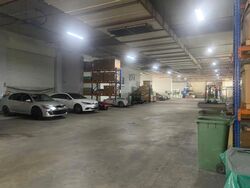 West Connect Building (D22), Factory #588053531